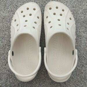 CROCS Women's White Water Shoes